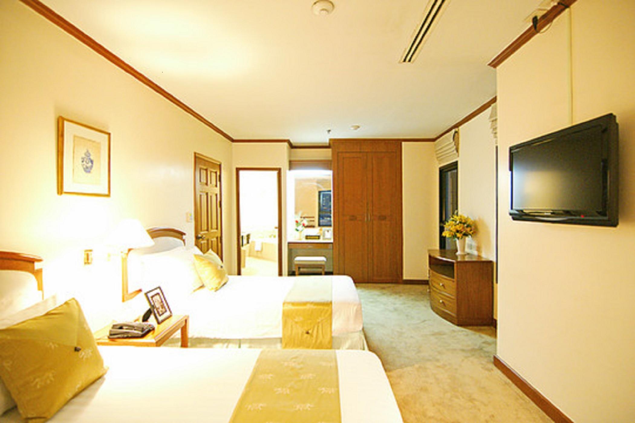 Grand Diamond Suites Hotel Bangkok Esterno foto
